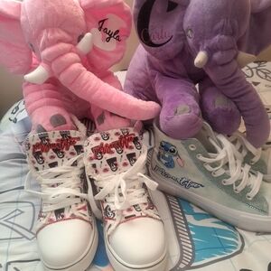 Personalized elephant